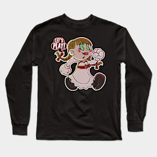 Let's Play! Long Sleeve T-Shirt